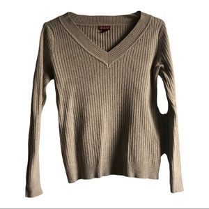 MERONA Tan  Sweater